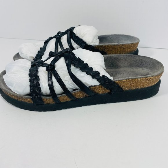 Mephisto Elastic Strap Sandal Womens - Picture 4 of 12